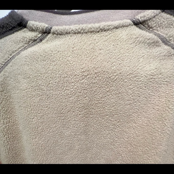 Eddie Bauer Mens Pullover fleece. Size XL - Picture 4 of 6